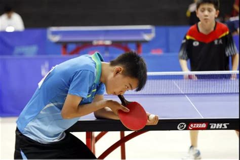 重庆市中小学乒乓球赛在梁平开拍，80余支队伍一“乒”高下！