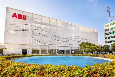 ABB公司的总部在哪 ABB公司的规模有多大 - 品牌之家