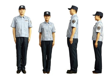 北京市公安局勤务辅警服装样式(试行)_文档之家