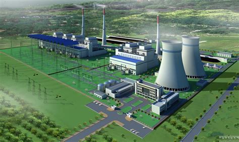 西北首个百万千瓦级调峰火点项目二期已进行开建 - 能源网(www.nengyuancn.com)