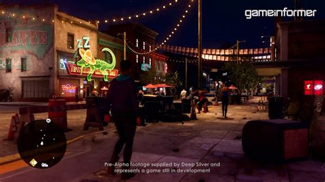 《黑道圣徒：重启版》全新截图 荒漠鏖战、画面逼真-游戏大盘点-红玩社区