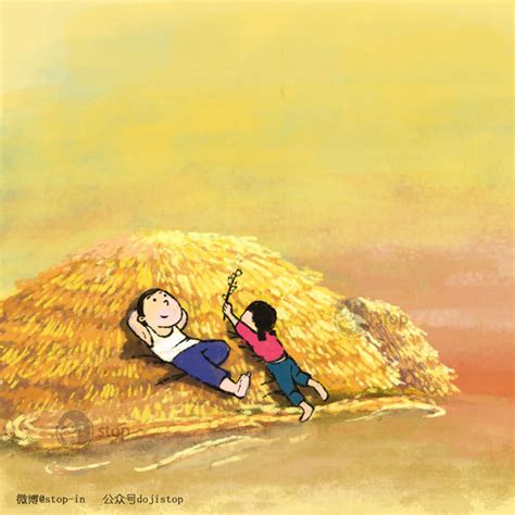 童年回忆 陪伴 峰籽一部分临摹作品|插画|创作习作|yang890219zhou - 临摹作品 - 站酷 (ZCOOL)