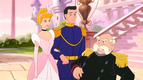 灰姑娘和王子结婚之后，国王对灰姑娘是不满意的《仙履奇缘2》_电影_高清完整版视频在线观看_腾讯视频
