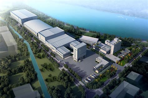 新津建筑工业化产业基地项目 - -信息产业电子第十一设计研究院科技工程股份有限公司