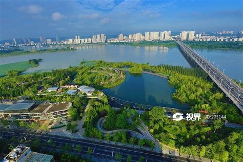 遂宁市观音湖湿地 图片 | 轩视界