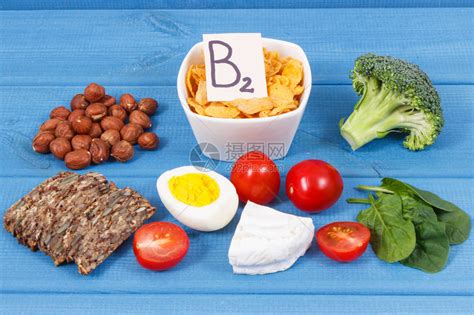 健康成分或产品作为来源维生素B2膳食纤维和天然矿物质高清图片下载-正版图片503701833-摄图网