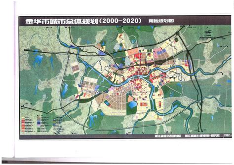 关于《金华开发区城镇社区建设专项规划（2022-2035）》规划草案的公示