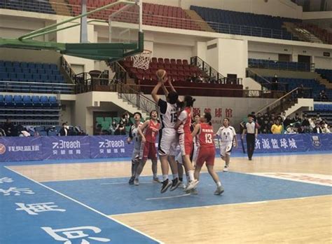 青州市中国体育彩票2020年度"假日随时约"篮球比赛 - 工作动态 - 山东省体育总会