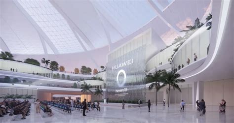 温州新会展中心建筑设计亮相，预计2023年完成主体场馆建设！_房产资讯-温州房天下