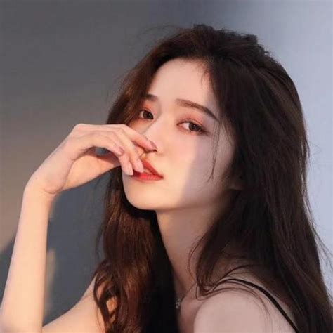 非主流超清头像女生