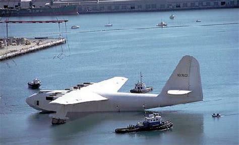 世界上最大的水上飞机h4 大力神