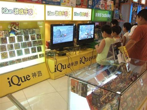 北京第一家游戏机店，卡姆乐屋的29年