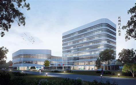 医院建筑设计丨也许，这就是最美医院应该有的样子...._行業動態_香港澳华医疗产业集团 专注医疗工艺 医院建筑设计