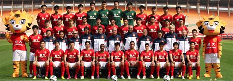 广州恒大足球俱乐部 广州恒大队员全部名单