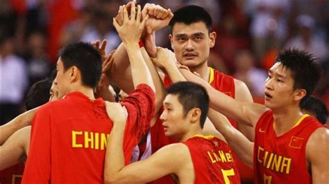 姚明国家队最后一战，08年奥运会中国vs立陶宛绝版录像！