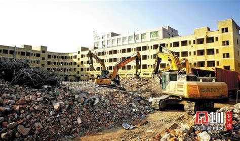 深圳中学初中部拆除扩建工程项目顺利通过竣工验收