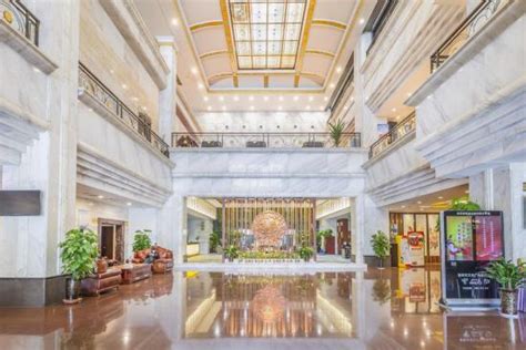 悉点科技携手洛阳航空城酒店 打造河南首家数字酒店-杭州悉点科技有限公司