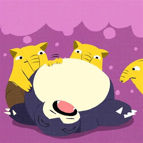 素利拍(引梦貘人)图片