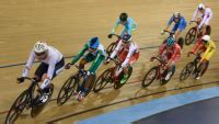 里约奥运｜场地自行车女子竞速赛德选手夺冠 钟天使位列第5 - 野途网