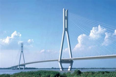 世界跨径十大的斜拉桥排名