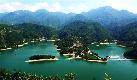 丽水旅游必去十大景点，浙江丽水最值得去的景点_巴拉排行榜