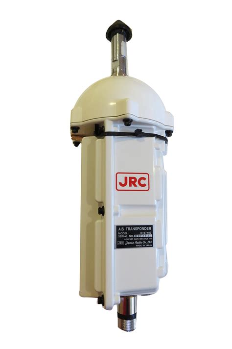 JRC AIS Transponder NTE-182: New: Great Price