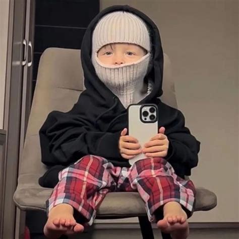 大人小孩非主流头像