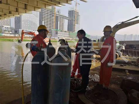 2019年广州江达潜水疏浚工程有限公司珠海水下切割水下工程 - 广州市江达潜水疏浚工程有限公司