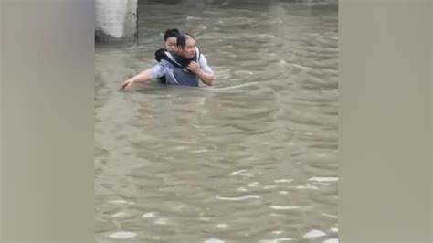 重庆一男子在同一条河救过三人_凤凰网视频_凤凰网