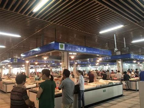 这是杭州最大最全的海鲜市场 近江水产市场开始搬迁