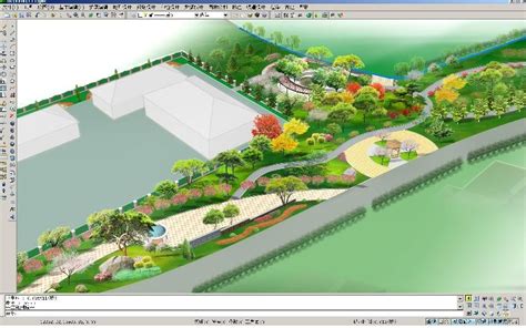 园林设计软件哪个好 让设计工作更加轻松 - 当下软件园