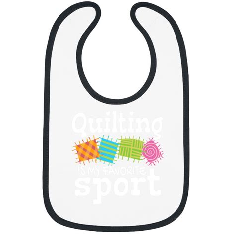 Funny Quilting Quotes Quilter Handcrafting Bibs sold by Krystaltritz ...