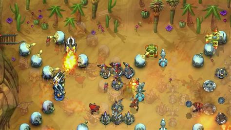 Fieldrunners tower defense game goes free on iOS for very first time