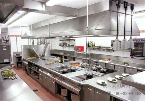 星级酒店厨房设备的选择标准是什么？看完你就知道了-行业知识