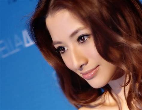 中国台湾女演员女明星張鈞甯迷人写真美照