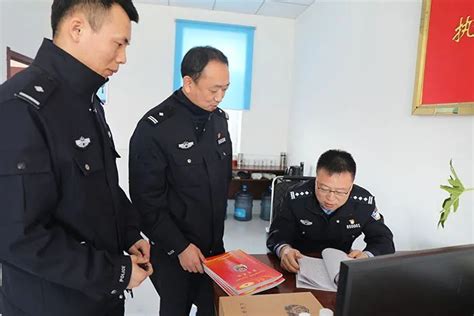 丹江口市公安局组织青年民警学习党的十九大知识竞赛活动