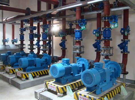防止和缓解水泵汽蚀的办法 - 江苏旭日泵业制造有限公司