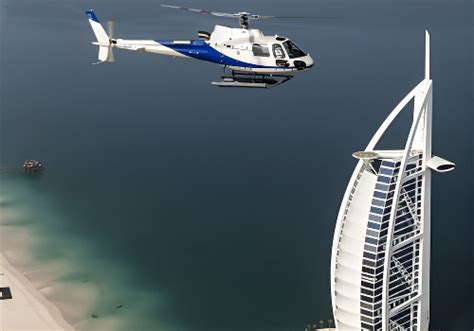有钱很任性 迪拜土豪已经开始打直升机了_天极网