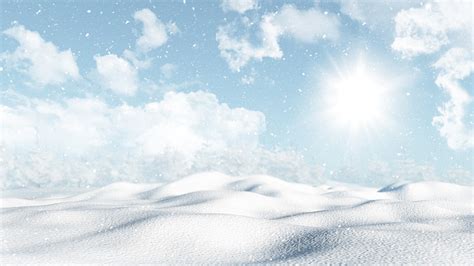 星星雪图片