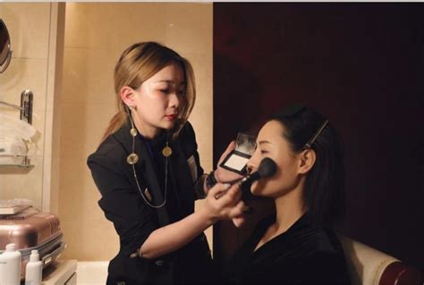 化妆学校助阵第六届辽宁省十佳名模大赛 - 化妆实践活动 - 蒙妮坦