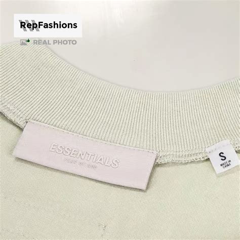 High Quality Rep FOG Essentials 2022ss Tee For Sale