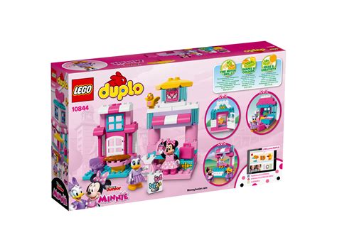LEGO Duplo 10844 pas cher, La boutique de Minnie