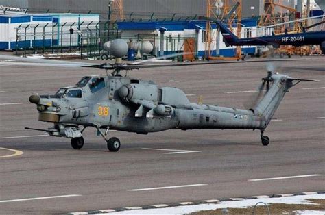 俄罗斯计划研发新一代武装直升机，时速600公里，号称远超美国 - 海洋财富网