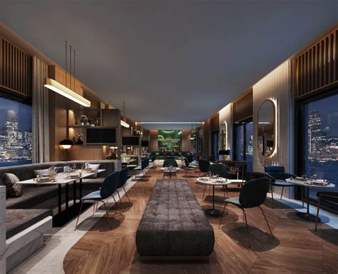 餐饮空间设计|空间|室内设计|设计师陈庆怀 - 原创作品 - 站酷 (ZCOOL)