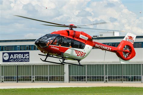 Airbus Helicopters starts delivery of EC145 T2 with DRF Luftrettung ...