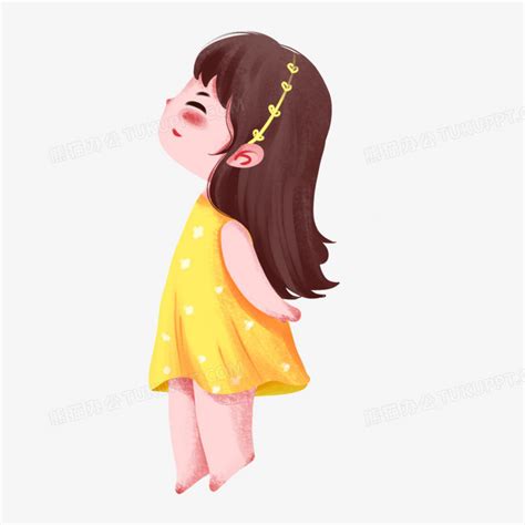 非主流踮脚图片头像