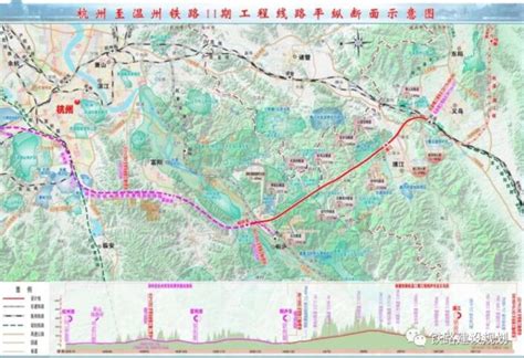 『杭温高铁』全线预计在2024年建成通车_铁路_新闻_轨道交通网-新轨网