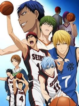 黑子的篮球第二季 OVA-动漫-腾讯视频