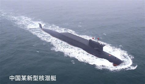 中国第一艘核潜艇完全图解：七大舱室全部揭秘_新浪图片