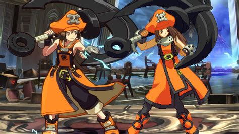 Guilty Gear XX May [Guilty Gear Xrd Rev 2] [Mods]